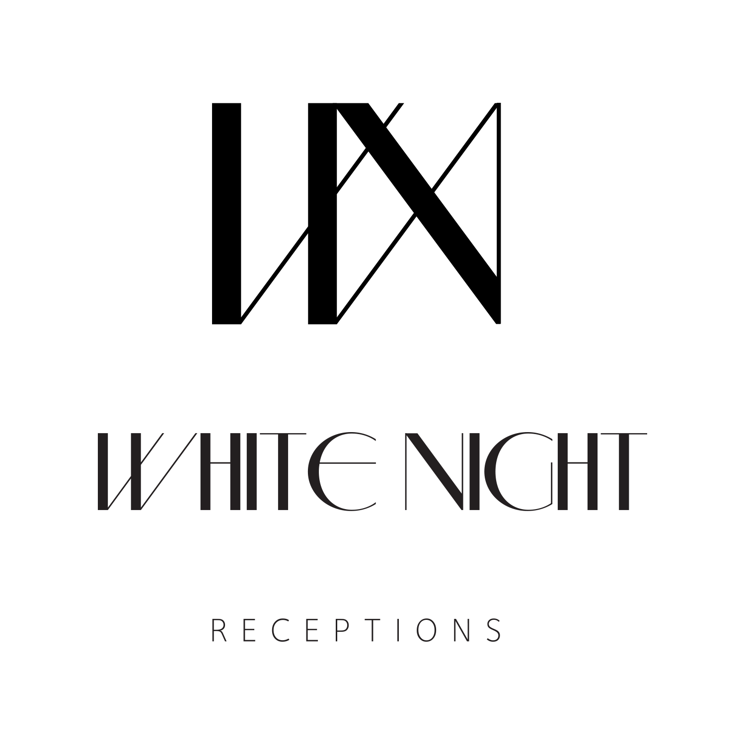 Function Venue Wedding Venue White Night Receptions